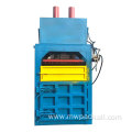 waste plastic press bottle baler machine baling machine